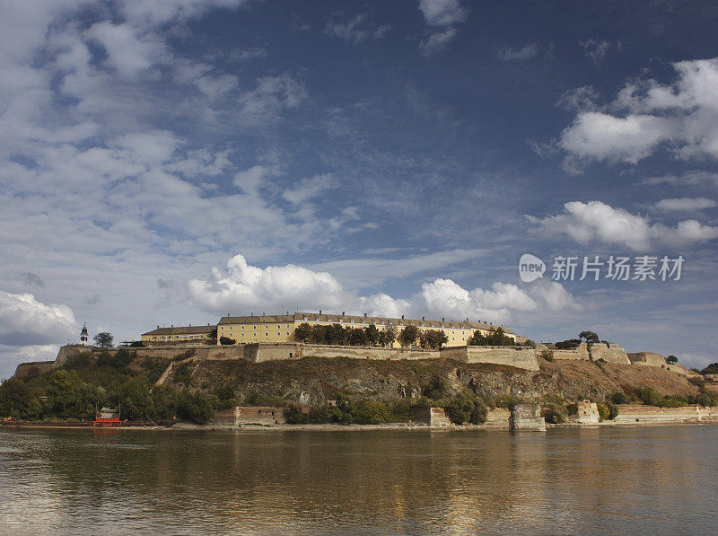 Petrovaradin fortress,Novi Sad，塞尔维亚